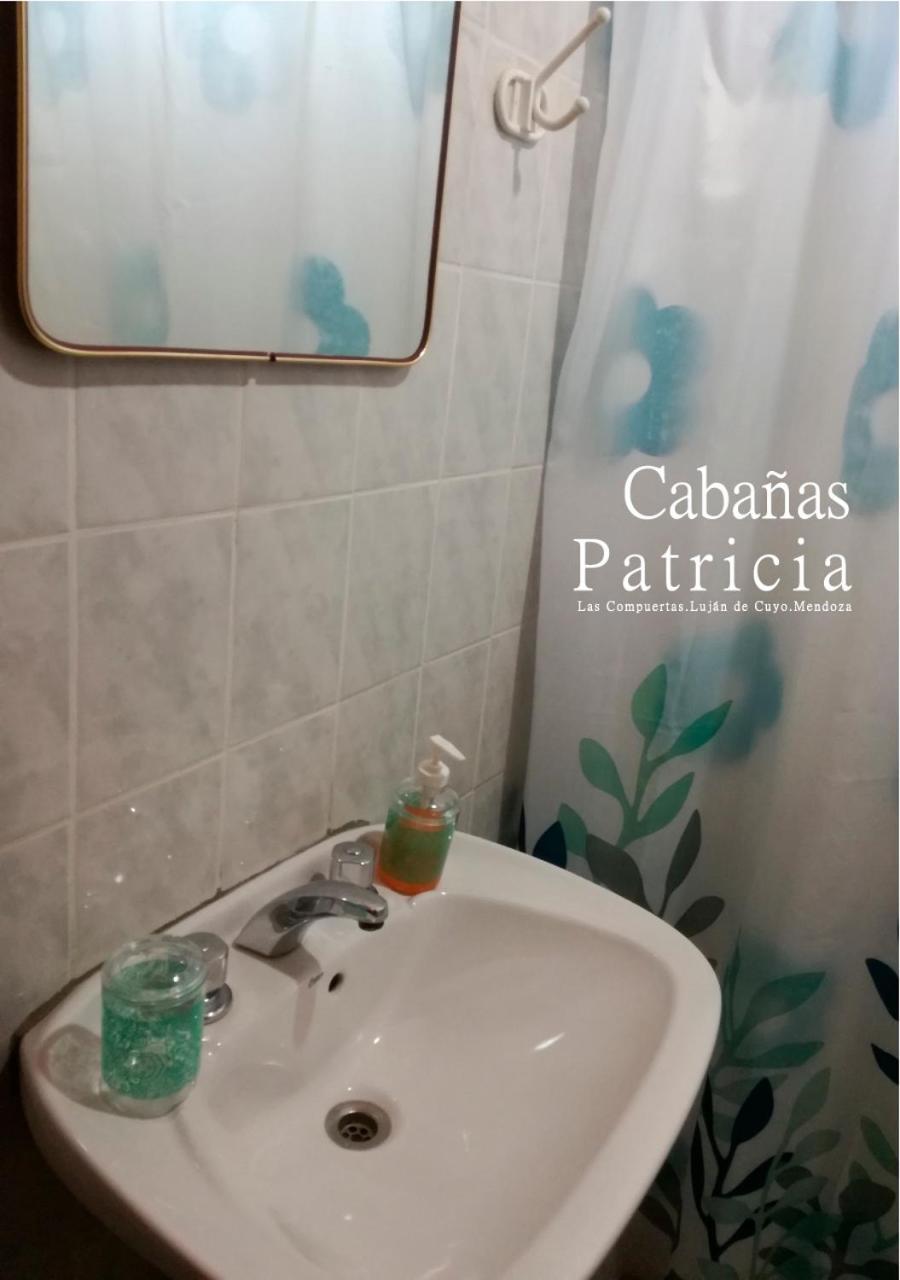 Cabanas Patricia Las Compuertas Exterior photo