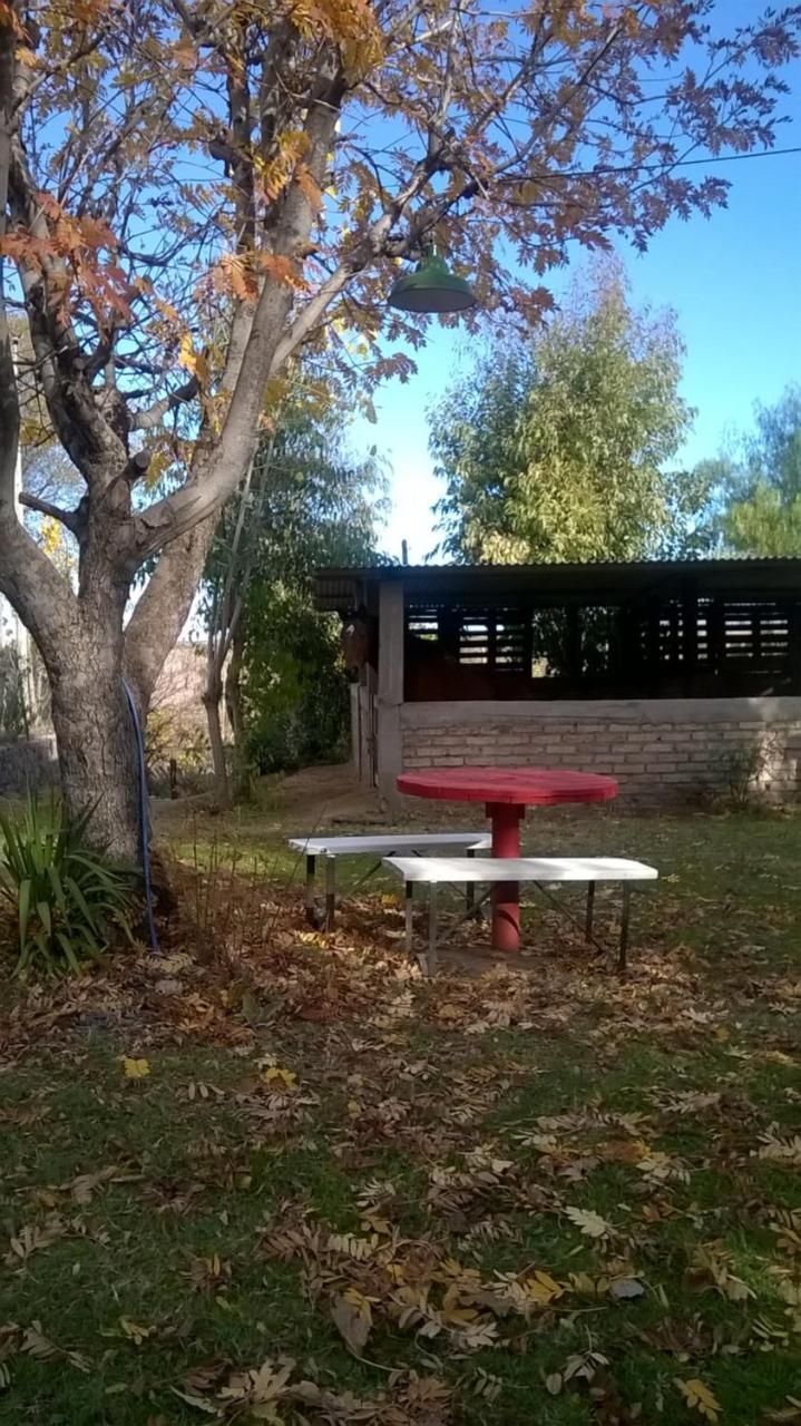 Cabanas Patricia Las Compuertas Exterior photo